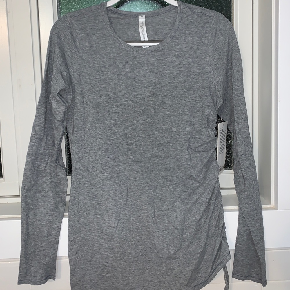 LuLu lemon long sleeve